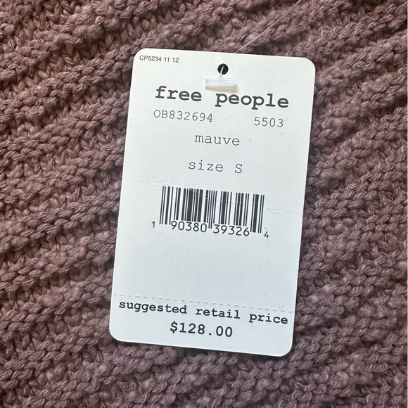 Free People menace solid tunic sweater - Picture 6 of 8